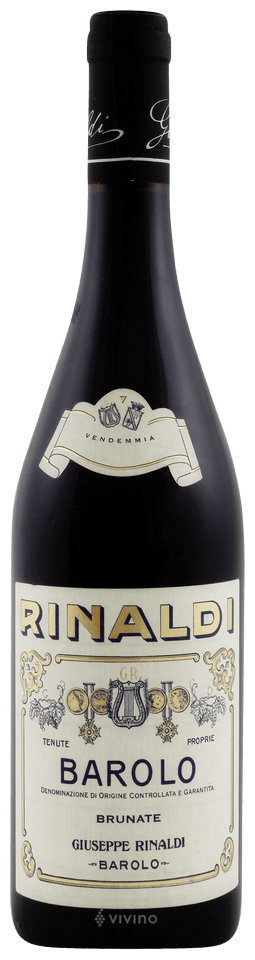 Barolo Brunate Giuseppe Rinaldi 2015 0.75 lt. | Enoteca Properzio