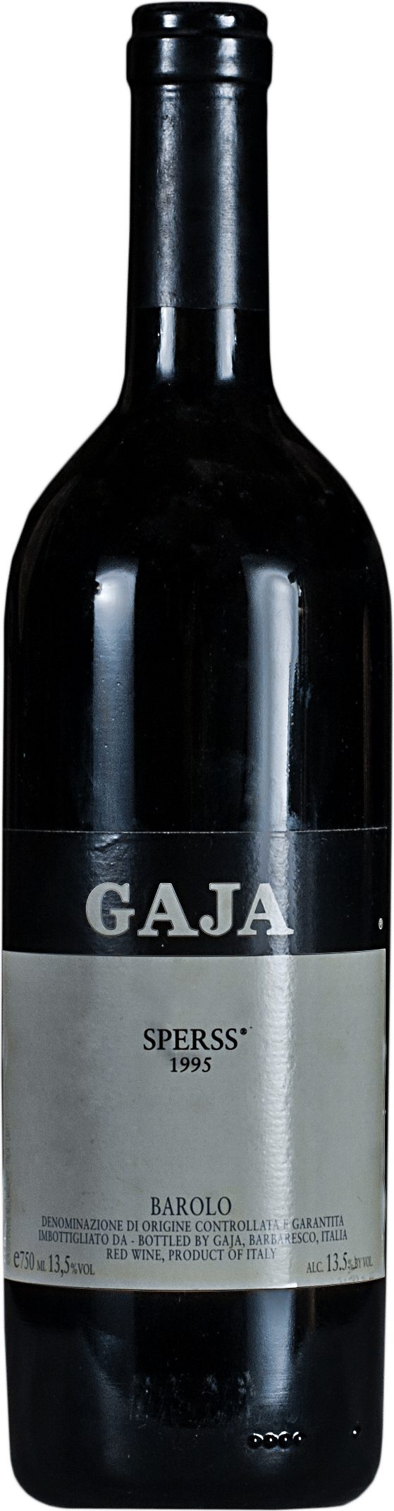 Barolo Sperss Gaja 1995 0.75 lt. | Enoteca Properzio