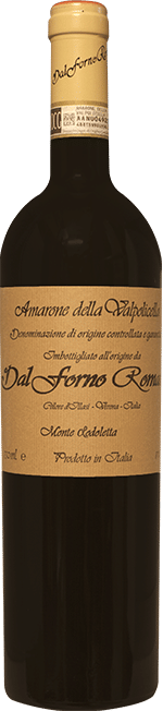 Amarone Della Valpolicella Dal Forno Romano 2015 0.75 lt