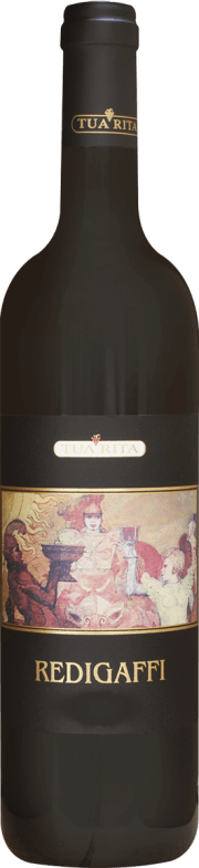 Redigaffi Tua Rita 2020 0.75 lt. | Enoteca Properzio