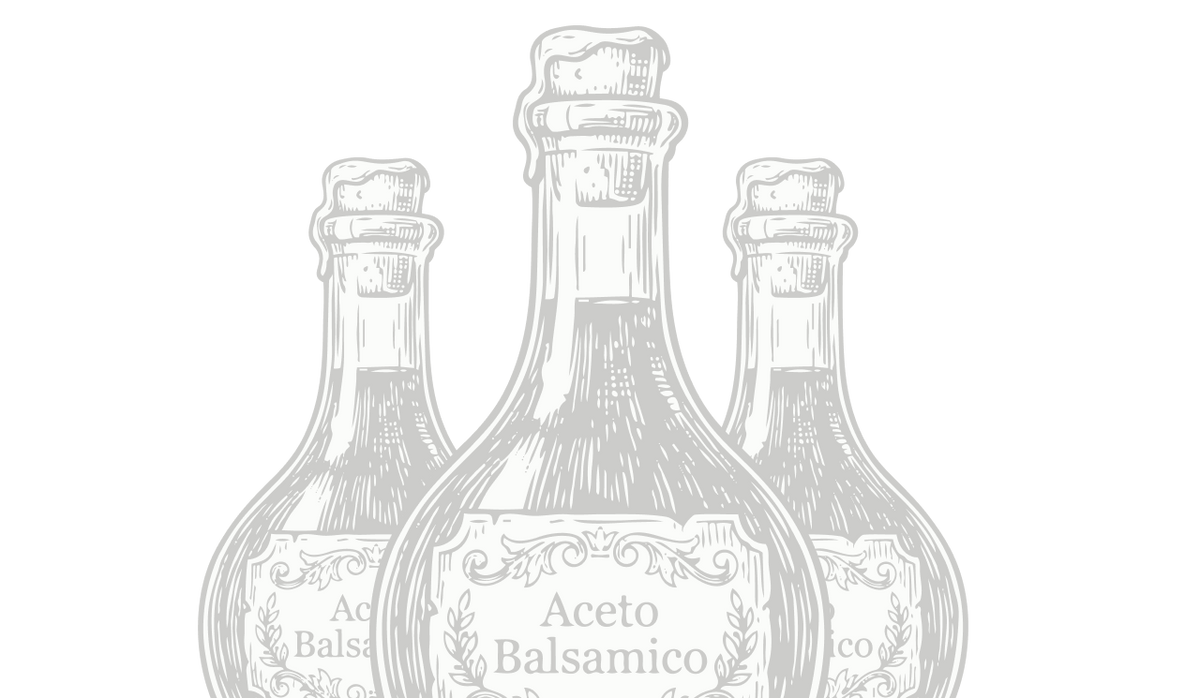 Aceto balsamico di Modena