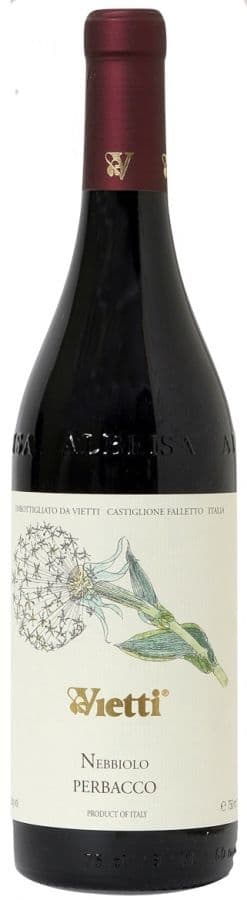 Nebbiolo D'alba Perbacco Vietti 2022 0.75 lt.