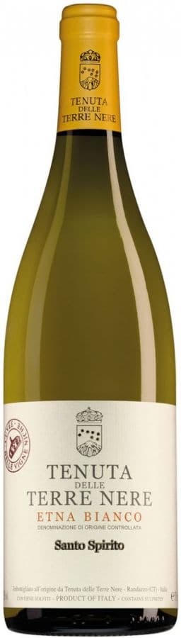 Etna Bianco Santo Spirito Le Vigne Niche Tenuta Terre Nere 2022 0.75 lt.