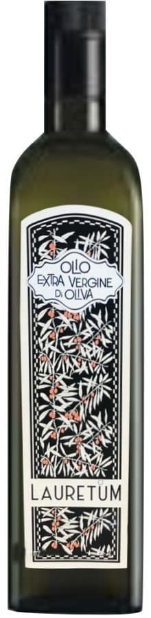 Lauretum Olio Extra Vergine di oliva Valentini 0.50 lt.
