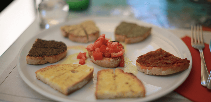 Degustazione Scopri l'Umbria