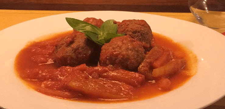 Degustazione il giro d'Italia