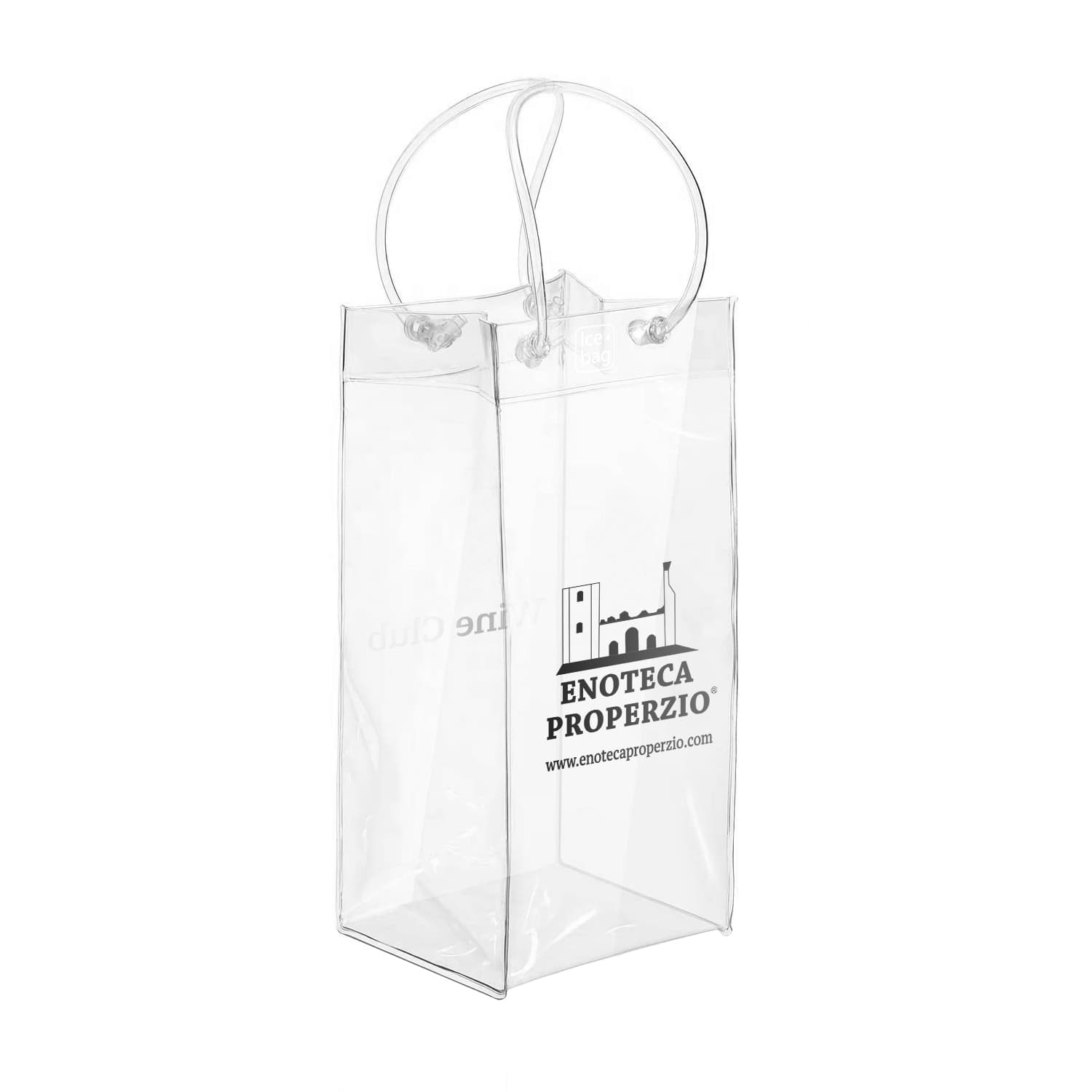 Ice Bag Enoteca Properzio