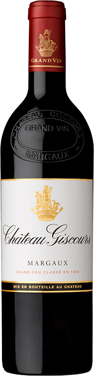 Chateau Giscours Margaux Grand Cru Classé 2022 0.75 lt.