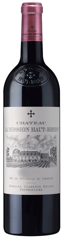 Chateau La Mission Haut Brion Grand Cru Classé 2019 0.75 lt.