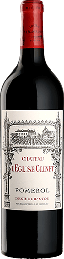 Chateau L'Eglise Clinet 2019 0.75 lt.