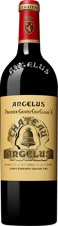 Château Angelus 2022 0.75 lt.