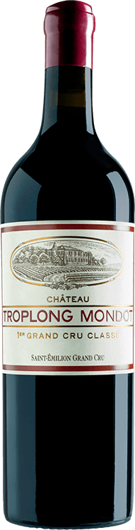 Chateau Troplong Mondot Saint-Emilion Grand Cru 2022 0.75 lt.