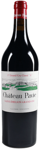 Château Pavie Saint Emillion Grand Cru 2022 0.75 lt.
