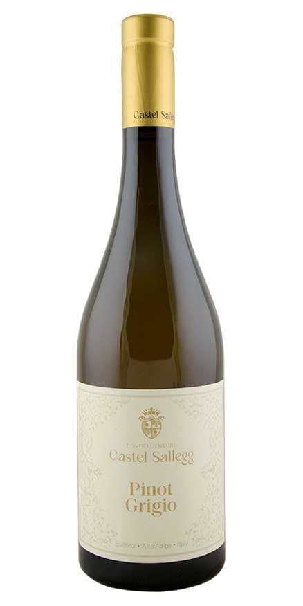 Pinot Grigio Castel Sallegg 2023 0.75 lt.