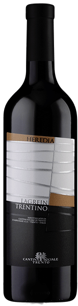 Teroldengo Heredia Trentino DOC 2020 0.75 lt.