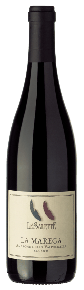 Amarone della Valpolicella Classico La Marega Le Salette 2018 0.75 lt.