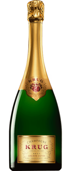 Krug Brut Grande Cuvée 169éme edition 0.75 lt.
