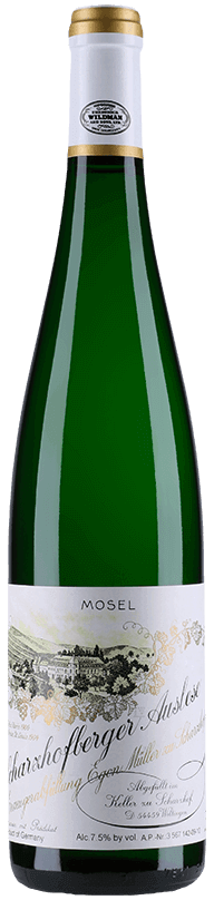 Riesling Scharzhofberger Kabinett Egon Muller 2019 0.75 lt.