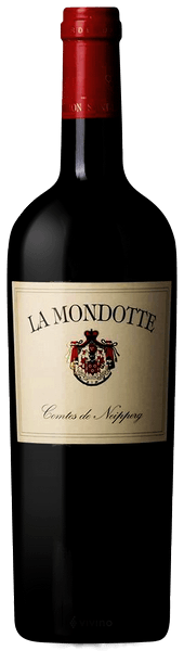 Chateau La Mondotte 2019 0.75 lt.