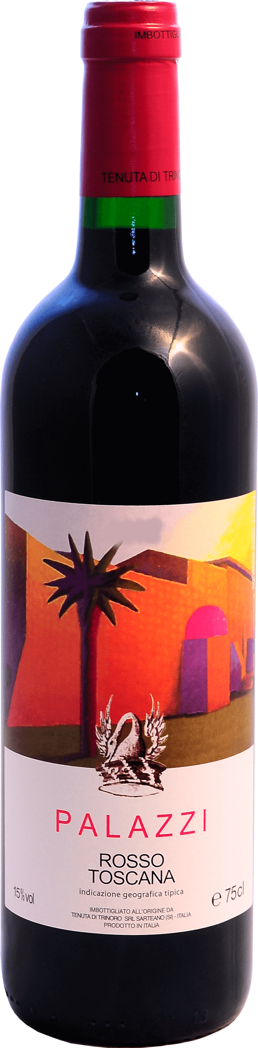 Palazzi Tenuta di Trinoro 2015 0.75 lt.
