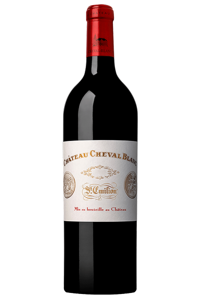 Chateau Cheval Blanc, Saint-Emilion Grand Cru, 2023