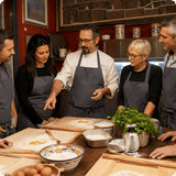 Cooking Class Chef stellato in Umbria