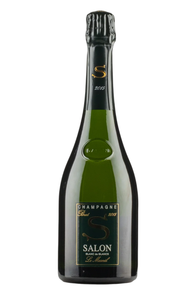 Salon, Le Mesnil Grand Cru, 2015