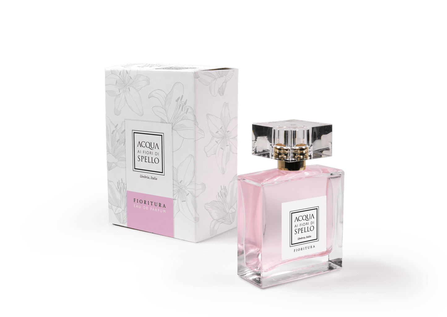 Acqua ai Fiori di Spello No. 1 Fioritura 50 ml.