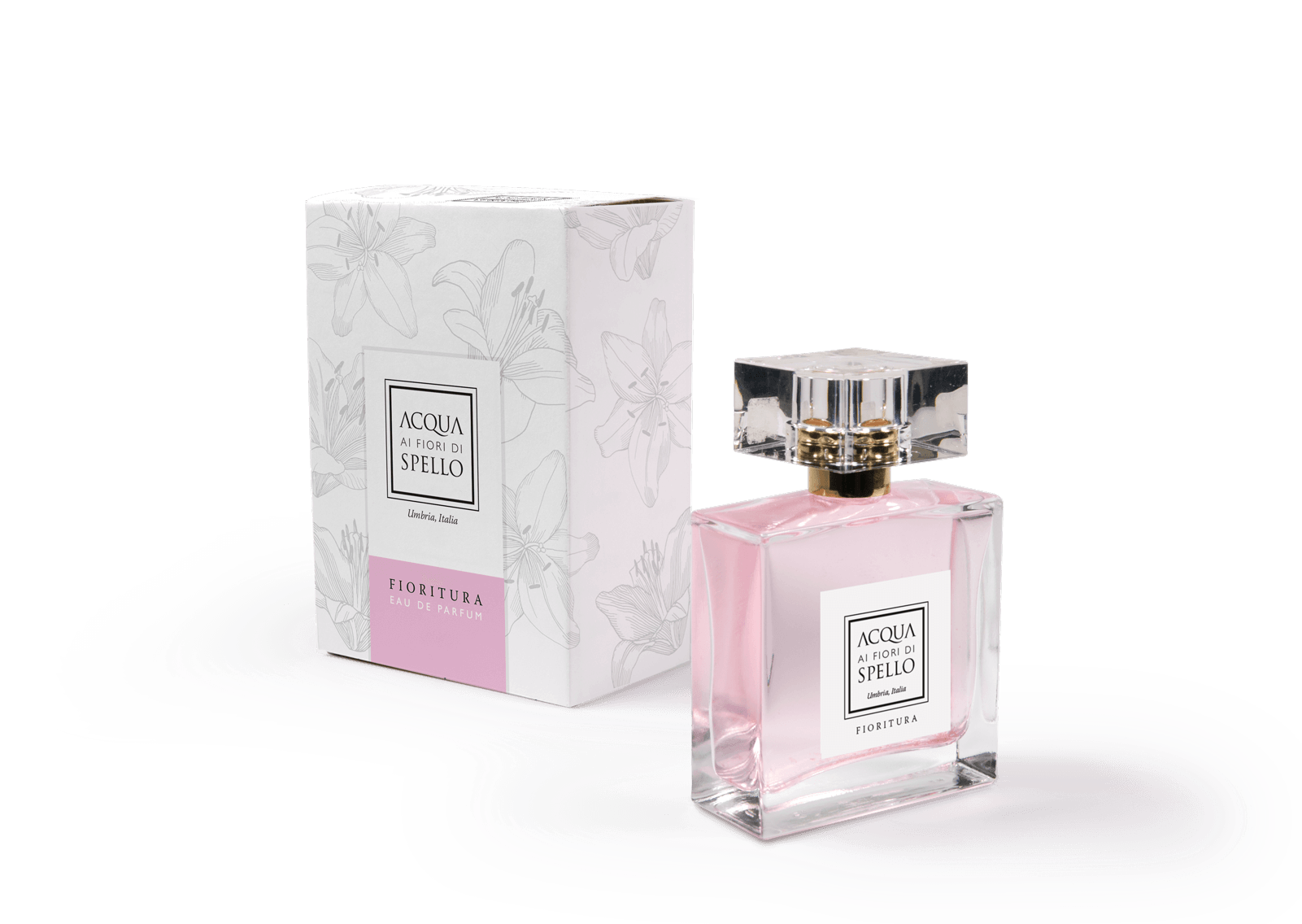 Acqua ai Fiori di Spello No. 1 Fioritura 50 ml.