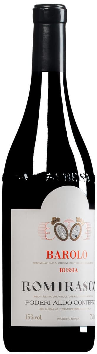 Barolo Bussia Romirasco Poderi Aldo Conterno 2020 0.75 lt.