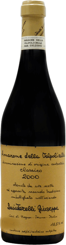 Amarone della Valpolicella Quintarelli 2000 1.5 lt.