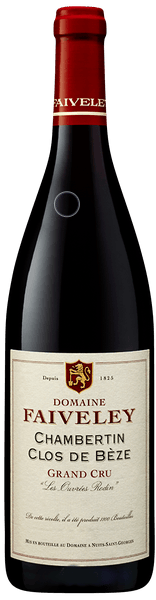 Chambertin Clos de Bèze Grand cru Domaine Faiveley 2019 0.75 lt.