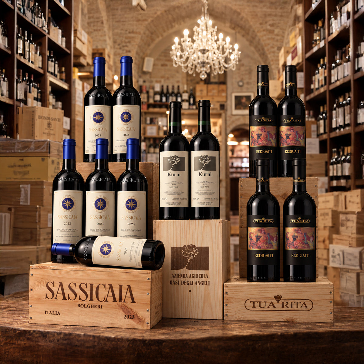 Private Cellar