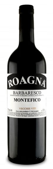 Barbaresco Montefico VV Roagna 2014 0.75 lt.