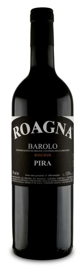 Barolo Pira Riserva Black Label Roagna 2006 0.75 lt.