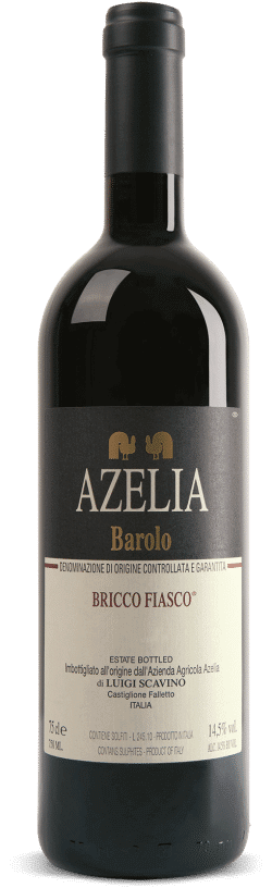 Barolo Bricco Fiasco Azelia Luigi Scavino 2017 0.75 lt.