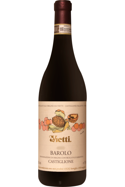 Barolo Castiglione Vietti 2020 0.75 lt.