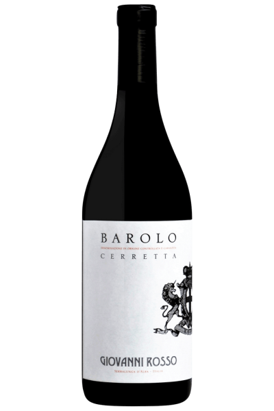 Barolo Cerretta Giovanni Rosso 2021 0.75 lt.