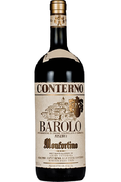 Barolo Conterno Monfortino Riserva 1997 1.5 lt.