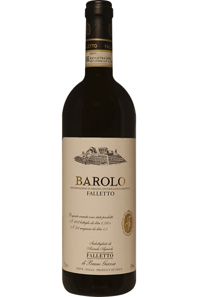 Barolo Falletto Giacosa 2016 0.75 lt.