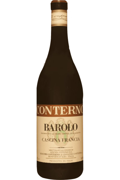 Barolo Francia Conterno 2020 3 lt.