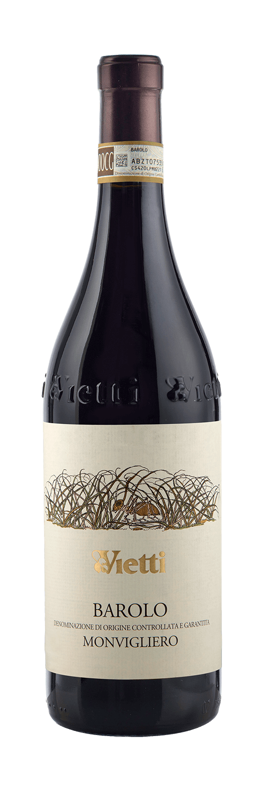 Barolo Monvigliero Vietti 2021 0.75 lt.