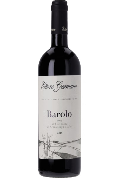 Barolo Vignarionda Ettore Germano 2015 0.75 lt.