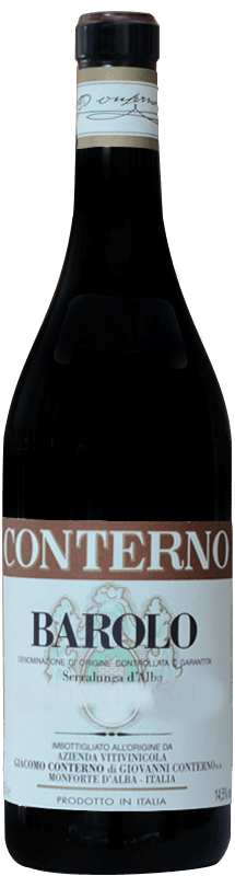 Barolo Arione Giacomo Conterno 2017 0.75 lt.