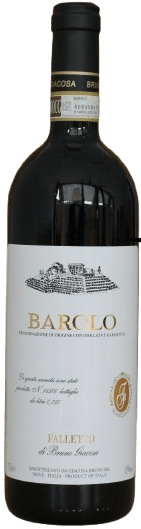 Barolo Bruno Giacosa 2020 0.75 lt.