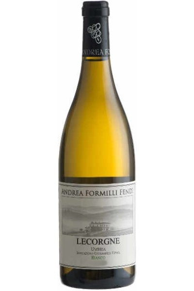 Bianco Le Corgne Fendi 2022 0.75 lt.