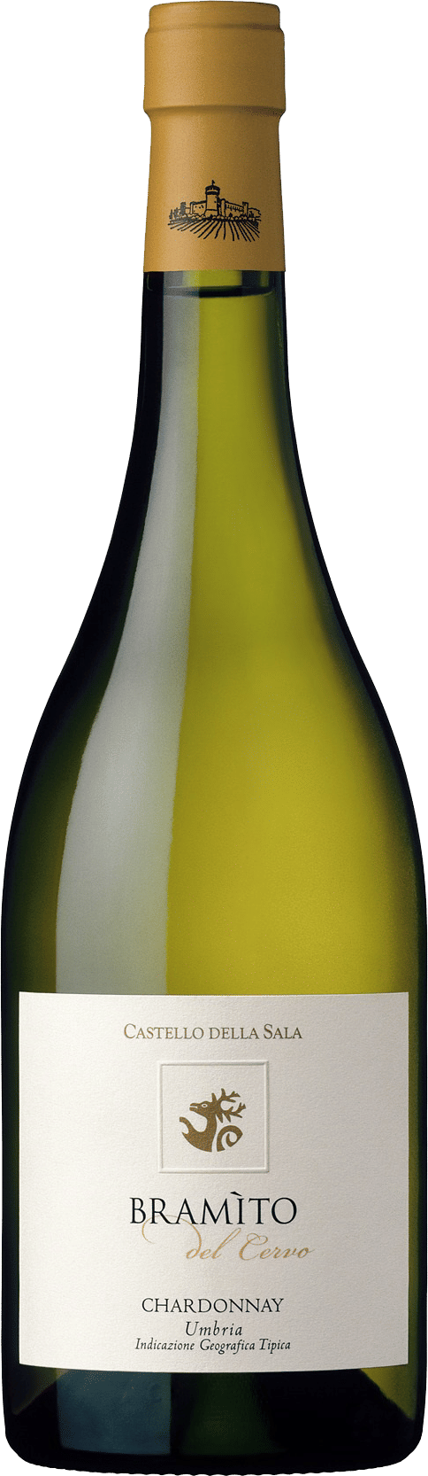 Bramito del Cervo Castello della Sala Antinori 2024 0.75 lt.