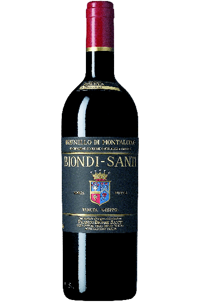 Brunello di Montalcino Biondi Santi Riserva 2015 1.5 lt.
