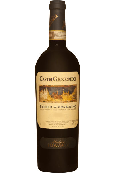 Brunello di Montalcino Castelgiocondo Marchesi de' Frescobaldi 2010 5 lt.