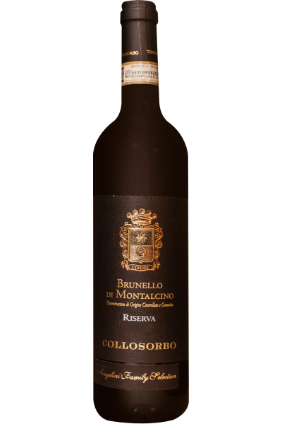 Brunello di Montalcino Collosorbo 2016 0.75 lt.